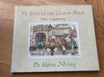 De wereld van Anton Pieck - de kleine nering, Boeken, Ophalen of Verzenden, Zo goed als nieuw, Anton Pieck, Prentenboek