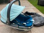 Maxi cosi coral 360, Kinderen en Baby's, Autostoeltjes, Ophalen, Autogordel of Isofix, Zo goed als nieuw, 0 t/m 13 kg