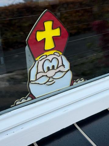 Sinterklaas versiering beschikbaar voor biedingen