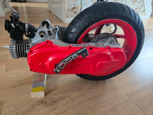 Minarelli horizontaal high-end blok, Fietsen en Brommers, Brommers | Tuning en Styling, Zo goed als nieuw, Ophalen of Verzenden