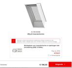 Velux insectenohor ZIL FK08, Doe-het-zelf en Verbouw, Nieuw, 215 cm of meer, Minder dan 80 cm, Overige typen