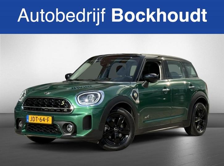 Mini Mini Countryman 2.0 SE ALL4 Navi | PDC | 17" LMV | Hybr, Auto's, Mini, Countryman, ABS, Adaptieve lichten, Airbags, Airconditioning