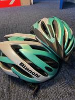 Bianchi fiets helmen, Overige merken, Gebruikt, Ophalen of Verzenden, L
