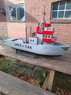 Sleepboot, sleper, Ophalen