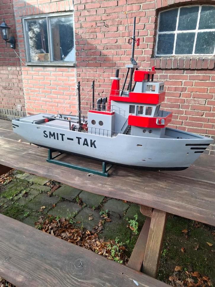 Sleepboot, sleper, Hobby en Vrije tijd, Modelbouw | Boten en Schepen, Ophalen