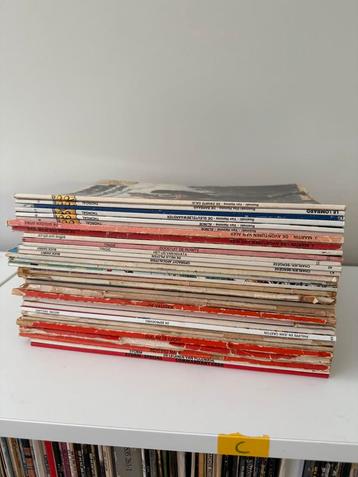 32 Stripboeken Collectie - Storm & Michel Vaillant alex beschikbaar voor biedingen