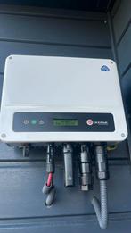 Goodwe omvormer 3000xs, Doe-het-zelf en Verbouw, Zonnepanelen en Toebehoren, Ophalen of Verzenden, Zo goed als nieuw, Overige typen