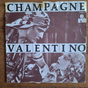 Champagne - Valentino (041) beschikbaar voor biedingen