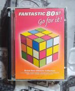 Original MiniDisc Fantastic 80s! Go For It!, Ophalen of Verzenden, 1980 tot 2000, Zo goed als nieuw