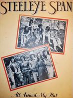 Steeleye Span - All Around My Hat Bladmuziek Vintage, Gitaar, Ophalen of Verzenden, Zo goed als nieuw, Artiest of Componist