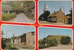 Groeten uit Riel.1984, Verzenden, 1980 tot heden, Gelopen, Noord-Brabant