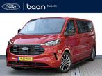 Ford Transit Custom 320 2.0 TDCI L2H1 Limited 136 PK Automaa, 12 maanden, Zwart, 4 cilinders, Bedrijf