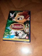 Disney Bambi (2DVD) (Special Edition) nieuw, Boxset, Ophalen of Verzenden, Nieuw in verpakking