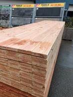 Douglas geschaafde tuinplank 4 meter nu €9,75, Ophalen, Nieuw, 250 cm of meer, Planken