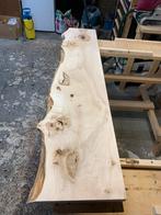 Mooie Wandplank (125cm) - Gedroogd & Geschuurd, Huis en Inrichting, Ophalen of Verzenden, Nieuw