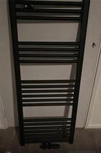 Design radiator zwart, Doe-het-zelf en Verbouw, Verwarming en Radiatoren, Radiator, Nieuw, Minder dan 60 cm, Ophalen of Verzenden