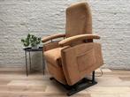 ZGAN Fitform sta op stoel relax fauteuil staopstoel stof, Stof, Zo goed als nieuw, 50 tot 75 cm, Ophalen
