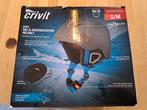 Crivit Ski & Snowboard Helm - S/M, Overige typen, Nieuw, Skiën, Ophalen