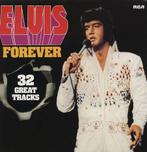 Elvis Forever - 32 Great Tracks (2 LP), Cd's en Dvd's, Vinyl | Rock, Ophalen of Verzenden, Gebruikt, 12 inch, Rock-'n-Roll