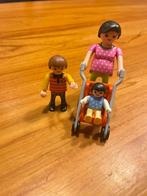 Playmobil Special Plus 4782 - Familie met kinderwagen, Ophalen of Verzenden, Zo goed als nieuw, Complete set