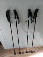 Rossignol ski stokken, Sport en Fitness, Skiën en Langlaufen, Gebruikt, Rossignol, 100 tot 140 cm, Skiën