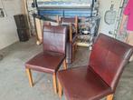 4 stuks stoelen, Huis en Inrichting, Stoelen, Ophalen of Verzenden