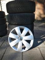 16' Winter-4 VW Tiguan, 20555R16 en 14' Bridgestone 17570R14, Auto-onderdelen, Banden en Velgen, 205 mm, Banden en Velgen, 16 inch