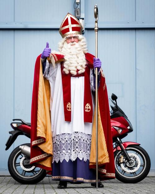 Sint en piet op bezoek voor gezinnen en bedrijven, Diversen, Sinterklaas, Zo goed als nieuw, Ophalen of Verzenden