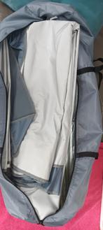 Luifel voor camper en caravan 2,50m b x 2,20m d, Caravans en Kamperen, Ophalen of Verzenden, Gebruikt, Tot en met 4