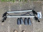 VW original car roof rack bars, Auto diversen, Dakdragers, Ophalen, Gebruikt