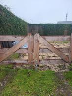 Te koop Landhek Douglas hout, Ophalen, Hout, Minder dan 3 meter, 1 tot 2 meter