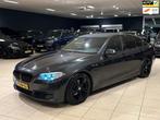 BMW 5-serie 518d High Exe|LCI|NAP|Leder|Xenon|AUT-8|Digitale, Automaat, Achterwielaandrijving, Diesel, Sedan