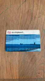 Anonieme ov chipkaart., Tickets en Kaartjes, Algemeen kaartje, Nederland, Bus, Metro of Tram, Eén persoon