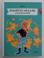 Maarten Milaan - 02_HC_I_L_Luchtschipper [LUXE], Eén stripboek, Ophalen of Verzenden, Nieuw
