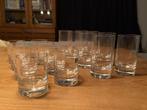 Schott Zwiesel kristallen glazen laag/hoog model, Verzamelen, Waterglas, Zo goed als nieuw, Ophalen