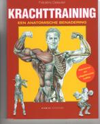 Krachttraining Frederic Delavier, Boeken, Ophalen of Verzenden, Zo goed als nieuw, Spiritualiteit algemeen, Overige typen