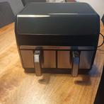 Dubbele Airfryer, Witgoed en Apparatuur, Airfryers, Ophalen, Nieuw, Airfryer XXL, 1500 gram of meer