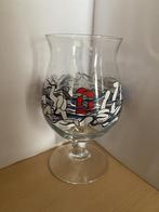 Duvel Collection bierglas Franky Sticks 2022, Verzamelen, Biermerken, Ophalen of Verzenden, Zo goed als nieuw, Glas of Glazen