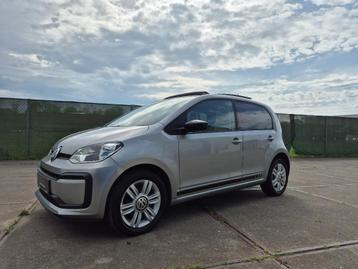 Vw UP! Highline Beats Pano-dak 90pk TSI 2019 5drs beschikbaar voor biedingen