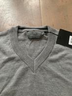 Goedkope v hals truien, Ophalen of Verzenden, Nieuw, Maat 48/50 (M), Grijs