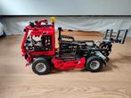 Lego Technic Takelwagen 8436  Pneumatiek bediening, Hobby en Vrije tijd, Ophalen, Zo goed als nieuw, Overige schalen, Onderdeel