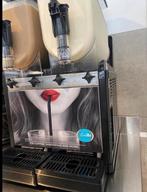 Slushpuppie machine frozen yoghurt machine ijskoffie machine, Ophalen of Verzenden, Zo goed als nieuw
