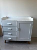 Vintage Commode, Gebruikt, Minder dan 75 cm, Commode, Ophalen