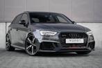 Audi RS3 2.5 TFSI Quattro Schaalstoelen Milltek B&O Alarm, Automaat, Gebruikt, Euro 6, RS3