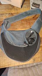 Draagzak voor kleine honden, Dieren en Toebehoren, Ophalen of Verzenden, Zo goed als nieuw