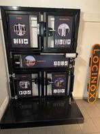 Locinox Poortsluiterdisplay, Ophalen