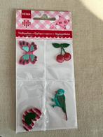 Applicaties kleding Hema Nieuw emblemen patches stickers, Hobby en Vrije tijd, Ophalen of Verzenden, Nieuw