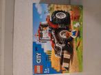 Lego city 60287 tractor nieuw in verpakking 5+, Ophalen of Verzenden, Nieuw, Complete set, Lego