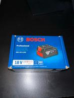 Bosch 18V 4.0Ah Accu - Nieuw in doos!, Ophalen, Nieuw