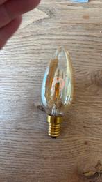 6 lampjes lucide led 3 w kleur 2200 K kaarsvorm, Led-lamp, Minder dan 30 watt, E14 (klein), Ophalen of Verzenden